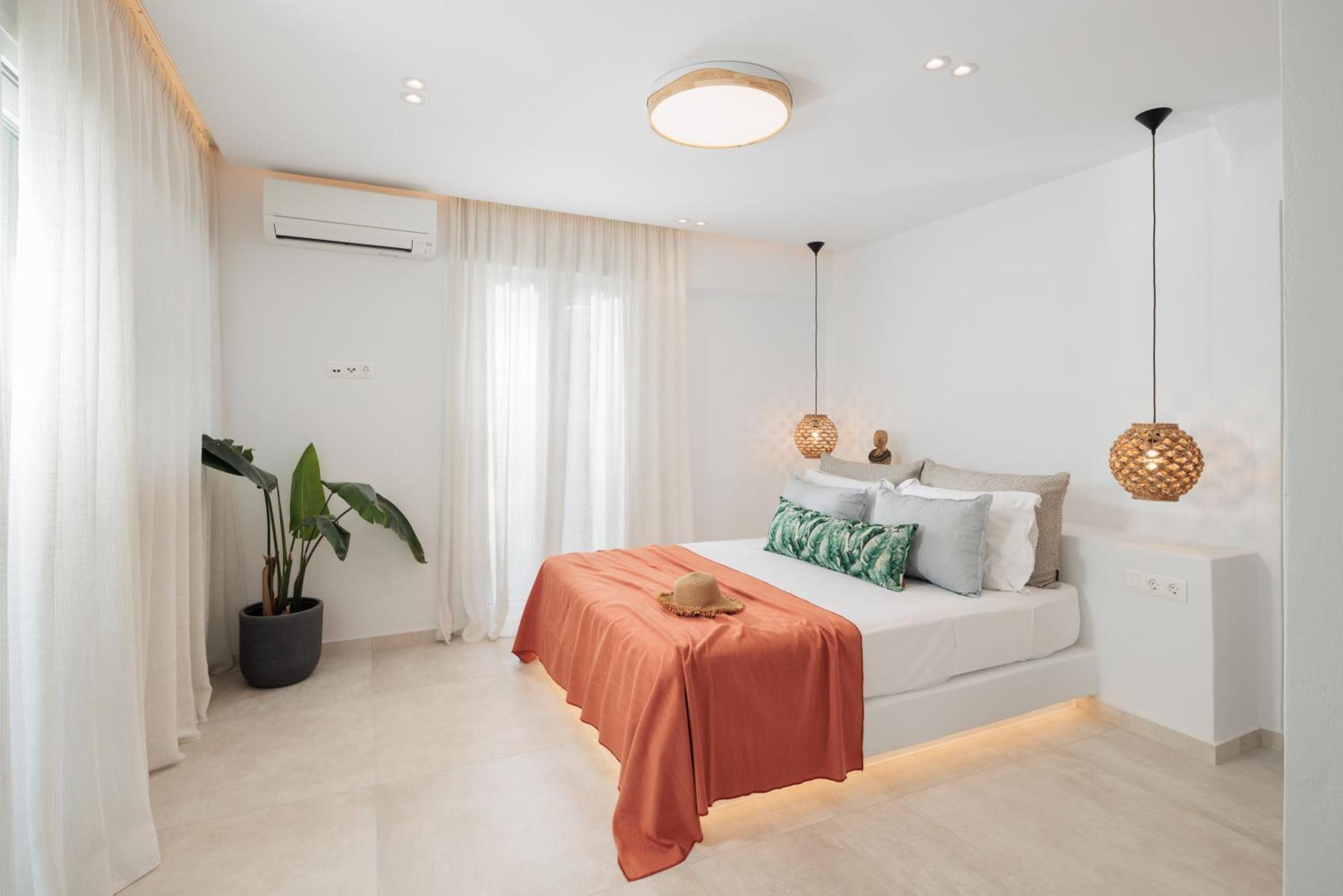 Seanfinity Beachfront Suites 미크리 비글라 외부 사진